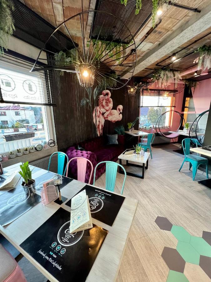 Global Home - Aparthotel - No Contact Check In Мелец Екстериор снимка