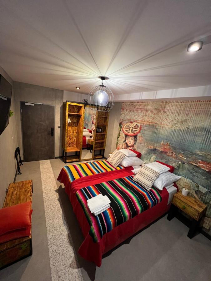 Global Home - Aparthotel - No Contact Check In Мелец Екстериор снимка