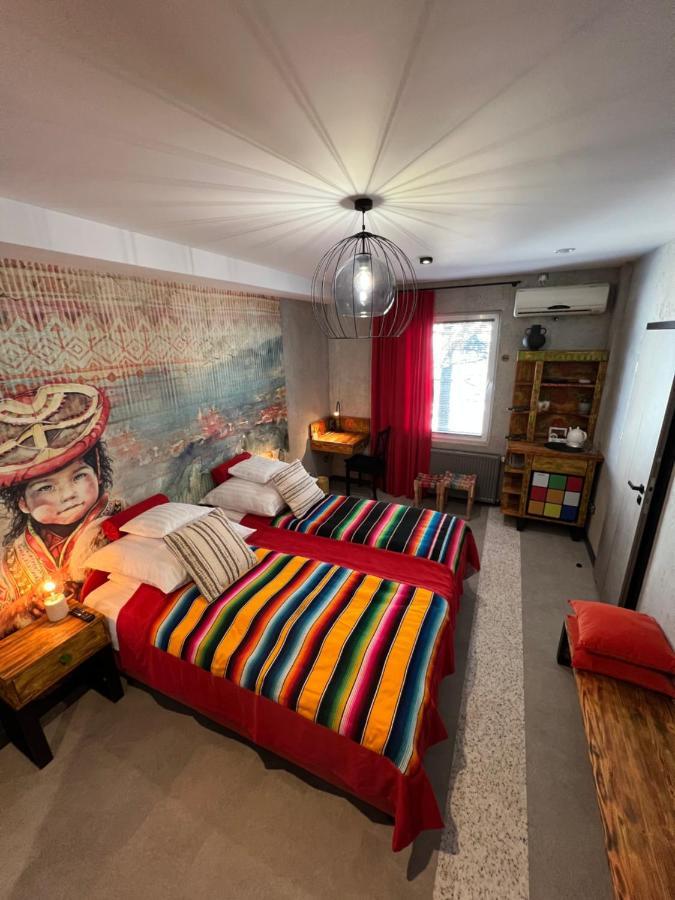 Global Home - Aparthotel - No Contact Check In Мелец Екстериор снимка