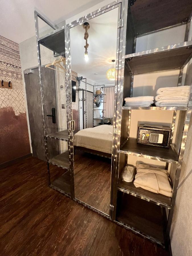 Global Home - Aparthotel - No Contact Check In Мелец Екстериор снимка