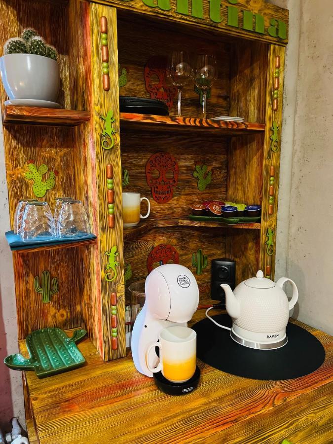 Global Home - Aparthotel - No Contact Check In Мелец Екстериор снимка
