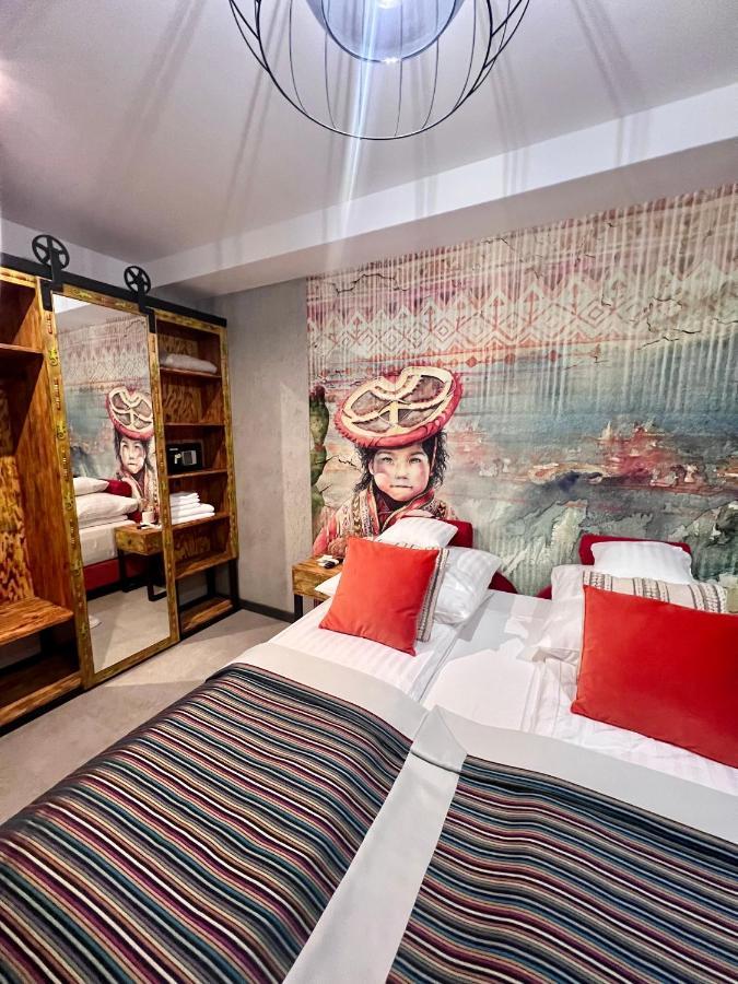 Global Home - Aparthotel - No Contact Check In Мелец Екстериор снимка